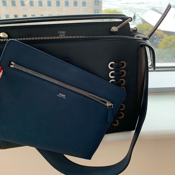 Fendi dotcom bag - Picture 6 of 8